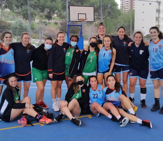 Recta final para las eliminatorias en Senior y Junior Femenino