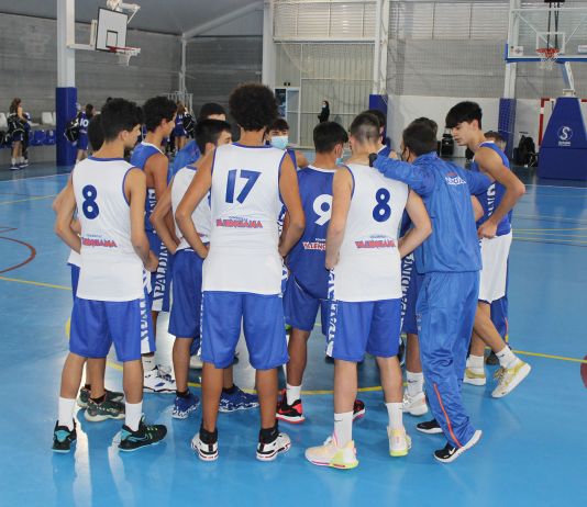 Las selecciones Infantil y Cadete se suman a la preparación