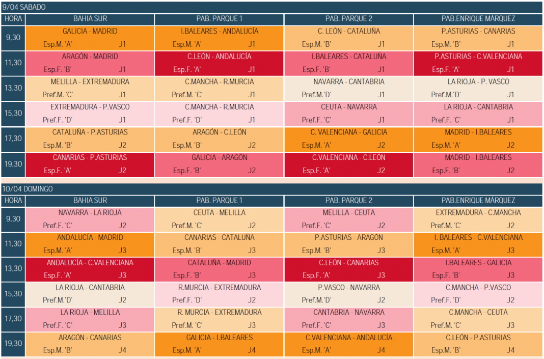 Calendario Mini