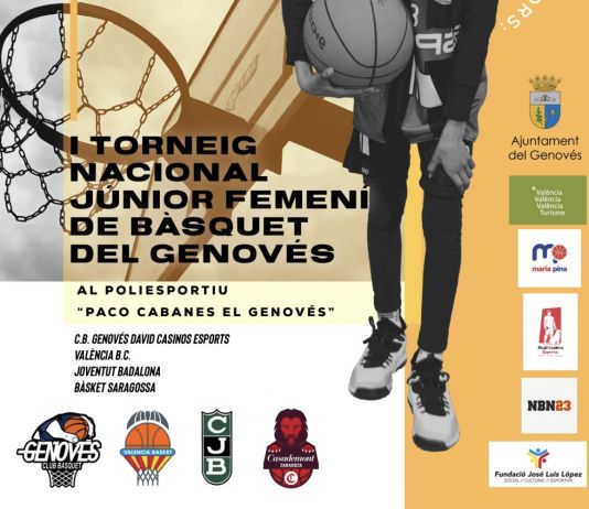 Torneig Nacional Júnior Femení del Genovés