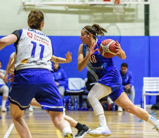 LF2: Fustecma NBF Castelló estará en la Fase Final