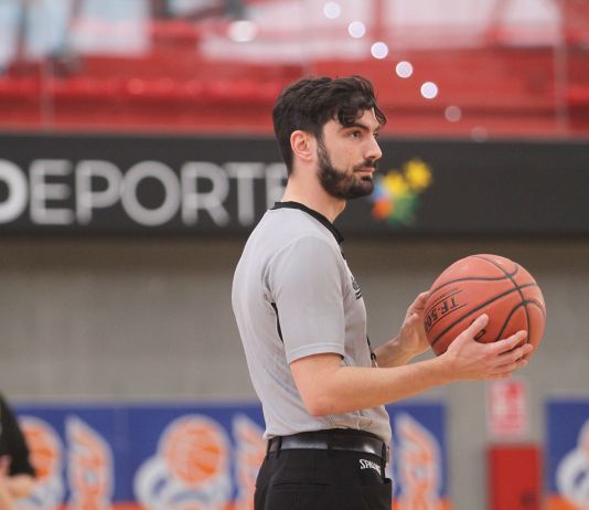 Àrbits FBCV als Campionats d'Espanya de Seleccions
