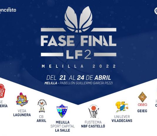 Fase Final LF2 con Fustecma NBF y Picken Claret