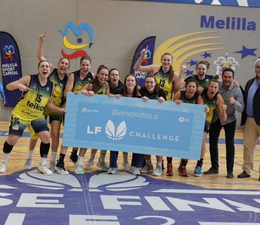 ¡Picken Claret asciende a LF Challenge!