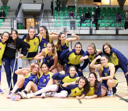 CB Terralfàs certifica su presencia en la Fase Final