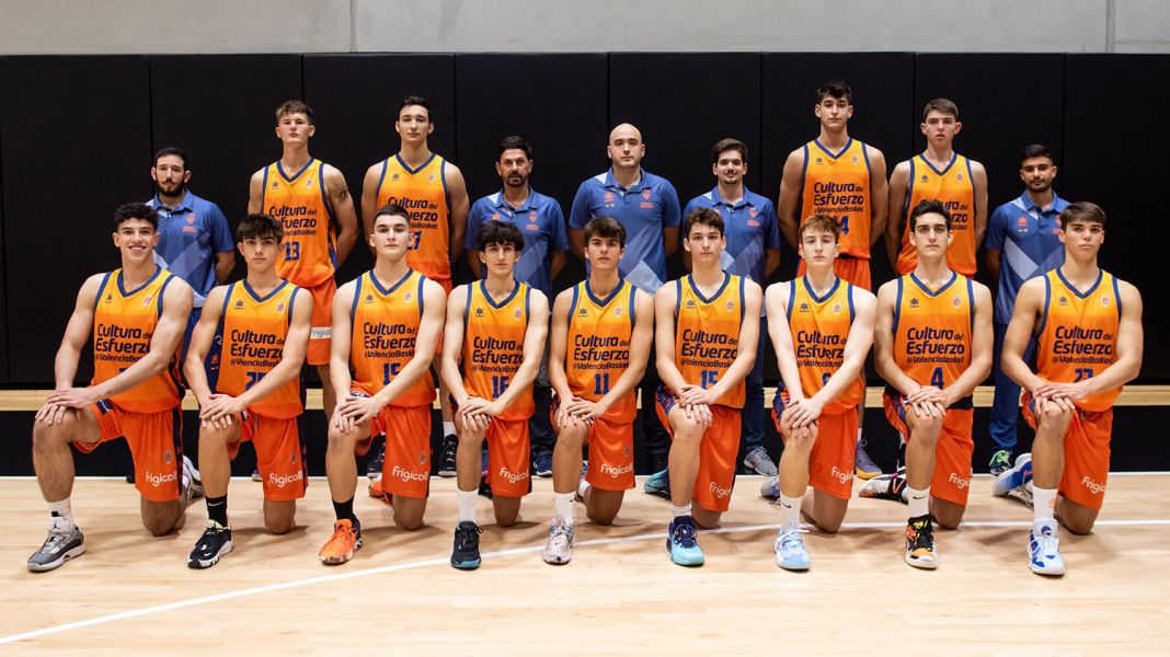 JUNIOR A MASCULINO