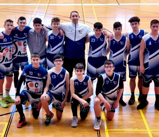 Eliminatorias Cadete, Infantil y Junior Femenino