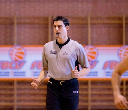 Eduardo Escartí arbitrará en la Fase Final LF2