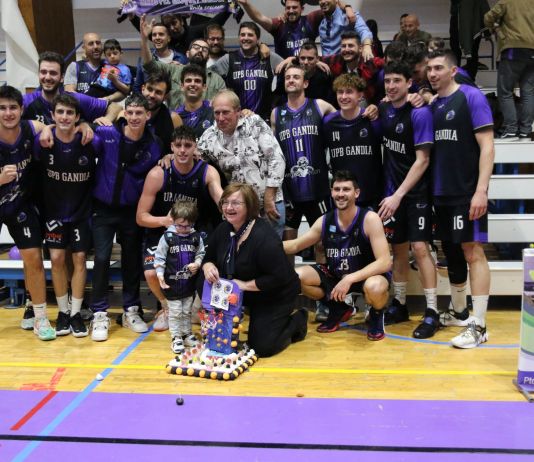 Liga EBA: Gandia, Paterna y Murcia van a la Fase Final