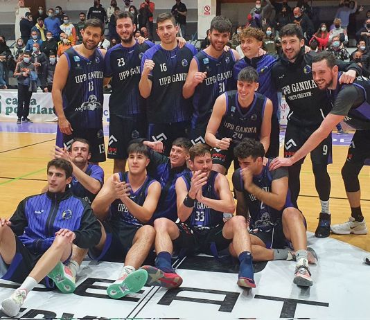 Colp de mà del Angels Visió UPB Gandia
