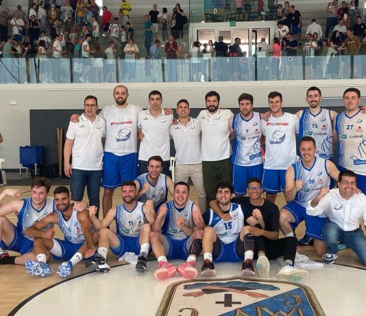 Fase Final 1ª División Masculina