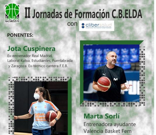 II Jornades de Formació CB Elda