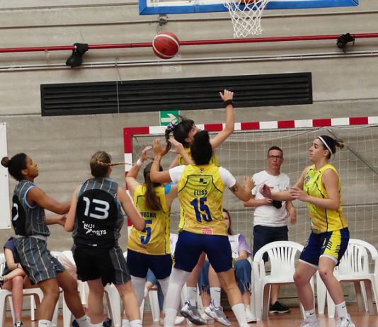 CB Terralfàs se queda a las puertas del ascenso a LF2