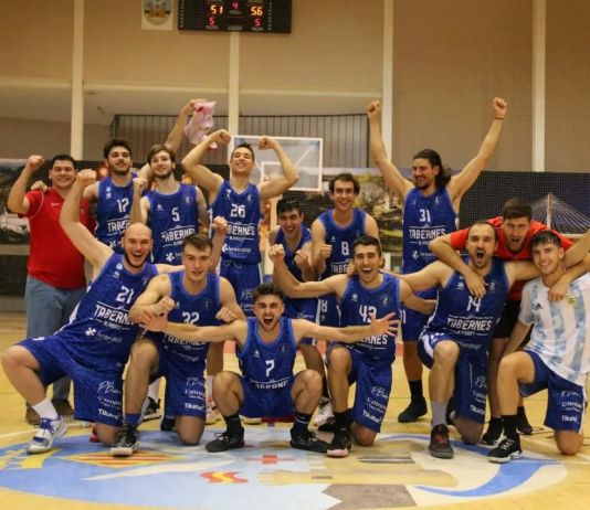 Completados los ascensos a 1ª División Masculina