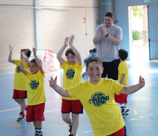 Massanassa vibró con grandes y pequeños