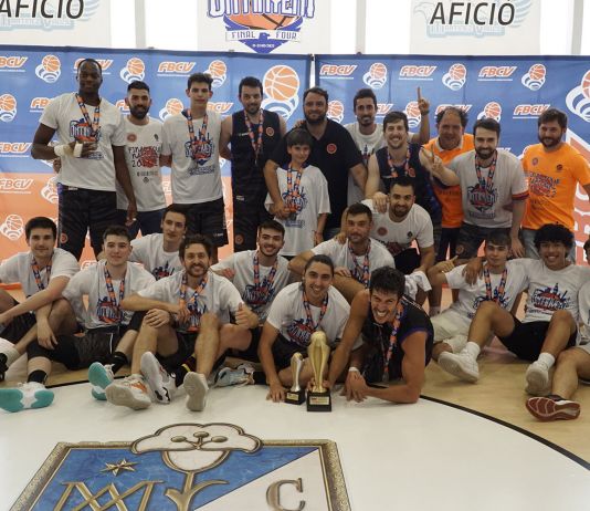 CBC Manises-Quart, campió de 1ª Divisió Masculina