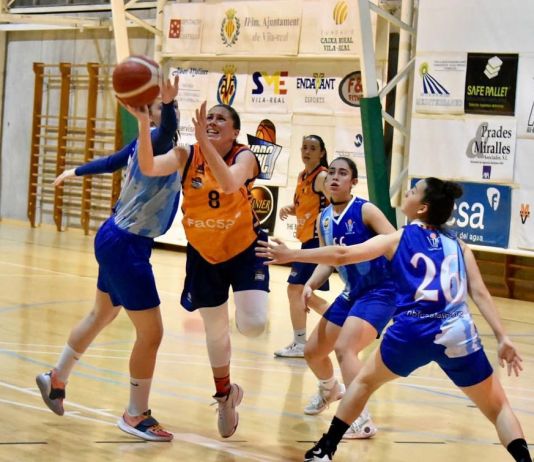 Finales Senior y Junior Femenino