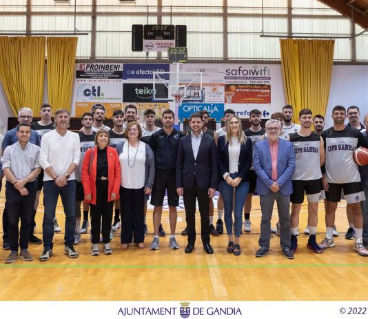 Tot preparat per a la Fase Final de Lliga EBA