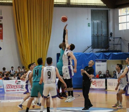EBA: Angels Vision UPB Gandia va quedar a les portes de l'ascens