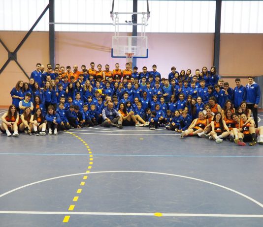 Presentación del CB Petrer