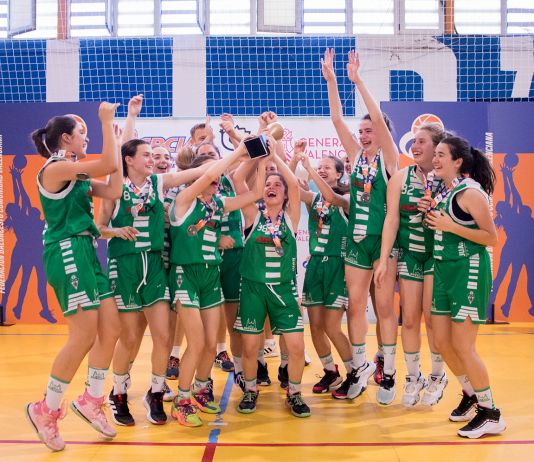 CB Jorge Juan y Monfort Castellón triunfan en Infantil Preferente