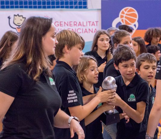 La Vall d’Uixó vivió un fin de semana repleto de baloncesto