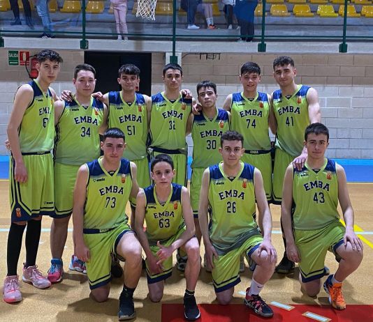 Eliminatòries Cadet Masculí