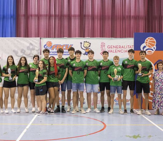 Canals y Manises cierran las Finales 2021-2022