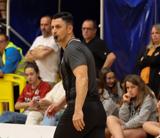 Francisco J. Zafra dirigirá la Final Four de LEB Oro