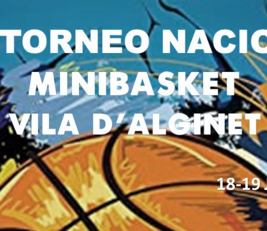XX Torneo Nacional Minibasket Vila d’Alginet