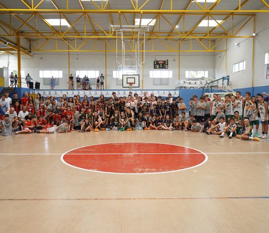 El Joventut guanya el XVIII Torneig Nacional Aleví de Genovés