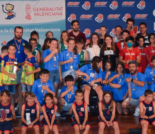 Galería de fotos entrega de trofeos FDM Valencia