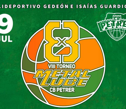 VIII Torneo 3×3 Metal-Lube Petrer
