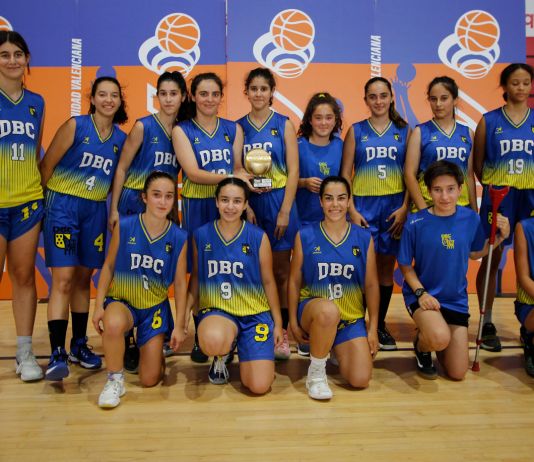 TF 2022: campions edició Alacant