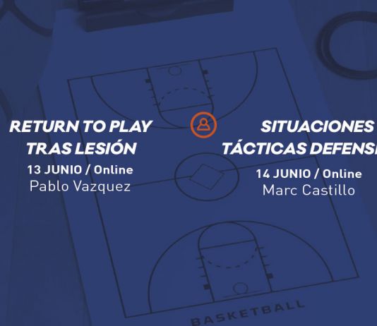 Semana con doble formación de entrenadores