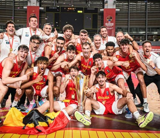 U20 Masculina: Espanya torna a regnar a Europa