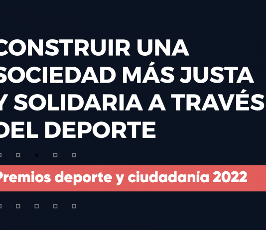 Premis Esport i Ciutadania 2022