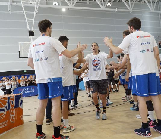 2022-2023: Equipos en las Competiciones FEB