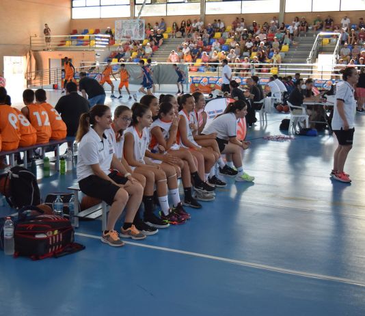 Massanassa va acollir el Torneig Infantil de Seleccions