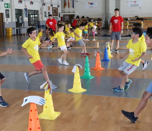 Los mejores momentos de las Escuelas de Verano FBCV