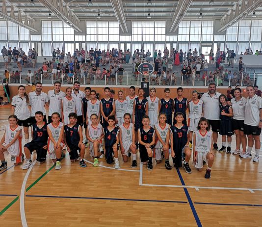 Torneig d'Estiu de Seleccions en Cadet i Mini