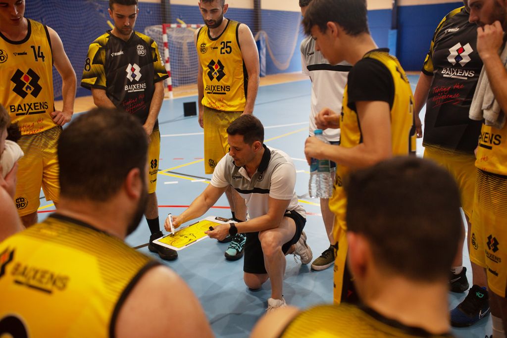 Cursos de Entrenador Nivel 1 y Nivel 2 FBCV