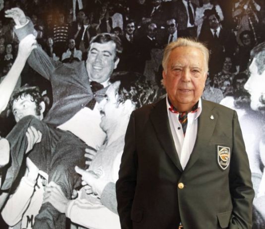 Fallece Pedro Ferrándiz