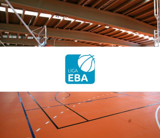 Calendario Liga EBA