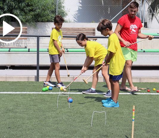 Disfrutando las vacaciones con las Escuelas de Verano FBCV