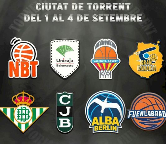 IV Torneo Internacional Ciutat de Torrent