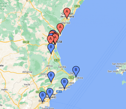 Grupos Junior Masculino Autonómico
