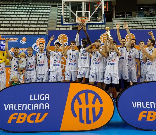 Oro: HLA Alicante se corona de nuevo campeón