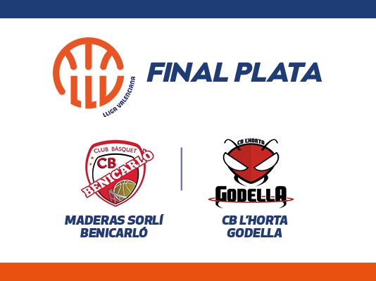 Final Plata: Maderas Sorlí Benicarló – CB L’Horta Godella