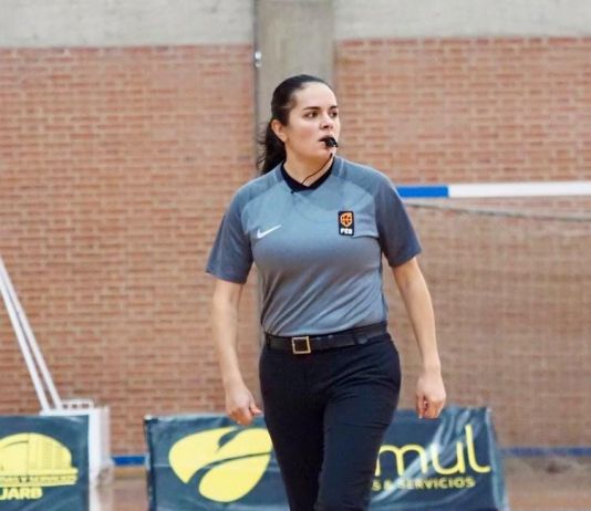 María Cortés arbitrarà en la Supercopa LF Endesa